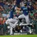 Julio Rodríguez conecta jonrón, Marineros le han ganado ocho seguidos a los Astros