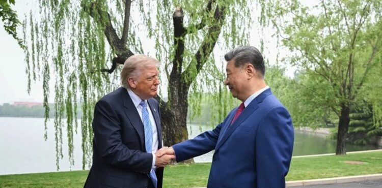 China-EE.UU. Estabilidad y frentes aún abiertos: seis claves de la visita de Donald Trump a China