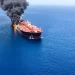 Un segundo buque petrolero japonés cruza el estrecho de Ormuz pese al bloqueo