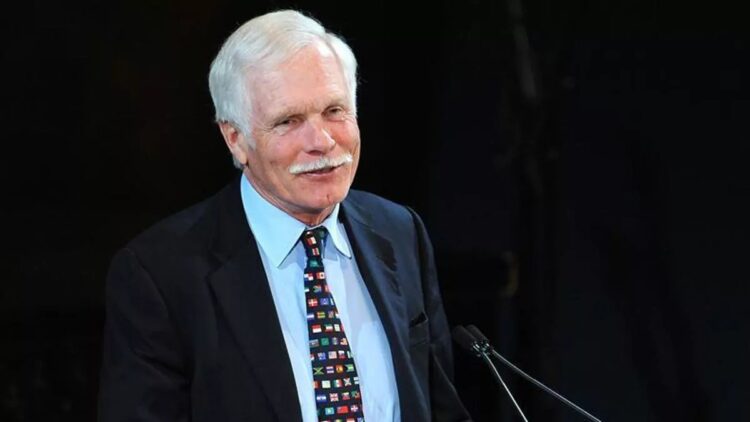 Adiós a Ted Turner: el genio que creó CNN y transformó la forma de ver el mundo