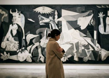 El arte como la salvación del mundo