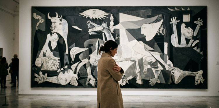 El arte como la salvación del mundo