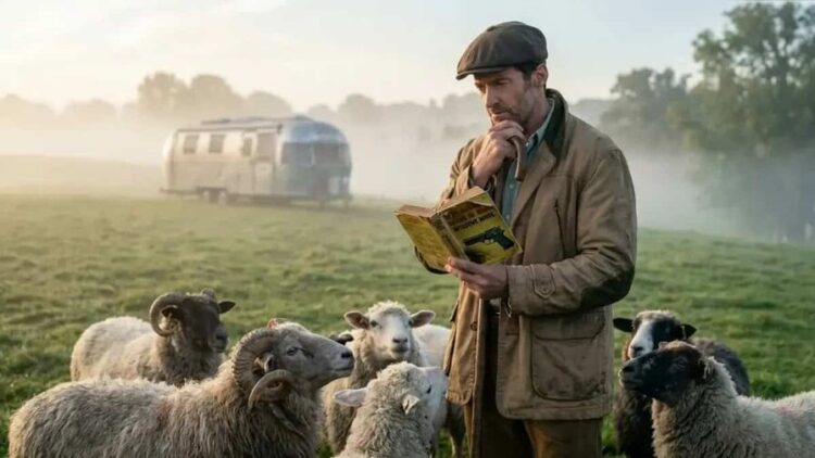 «The Sheep Detectives» y las voces detrás de un misterio improbable