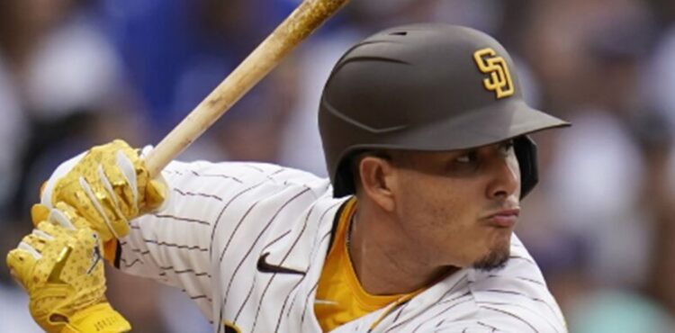 Manny Machado empata con Moisés en extrabases