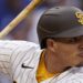 Manny Machado empata con Moisés en extrabases