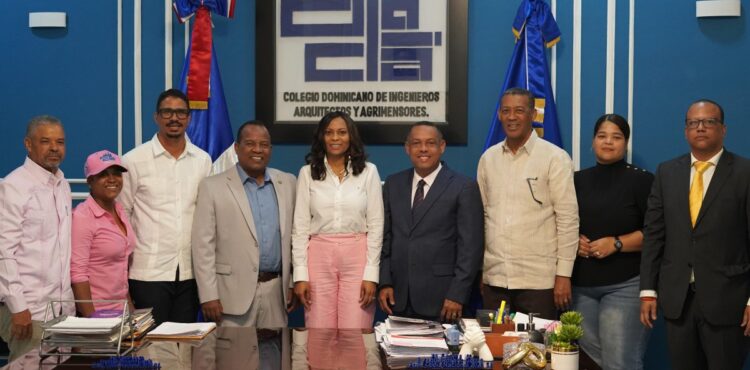 Maribel Santos propone proyectos piloto de «ciudades inteligentes» en RD