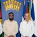 Abinader firma contrato petrolero y gas en Guyana