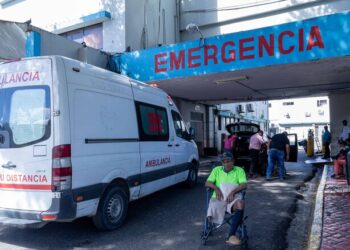 El sistema de salud dominicano hospitaliza lo que se puede prevenir