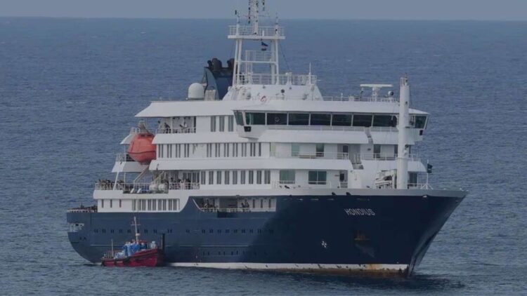 Aumentan a nueve los posibles casos de hantavirus, incluida una mujer que no viajó en el crucero