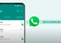 Nombres de usuario de WhatsApp: La nueva función que debes reservar YA