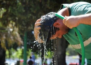 Vaguada dejará lluvias este domingo mientras las temperaturas alcanzarán los 34 °C