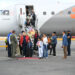 65 personas regresan al país en vuelo humanitario desde Venezuela