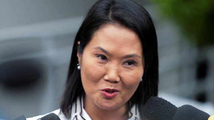 Keiko Fujimori es la presidenta electa de Perú, concluye el escrutinio del balotaje
