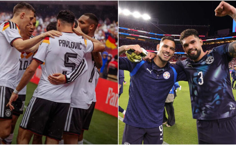 Cuál es el ranking FIFA de Paraguay y cuántos puestos lo separan de Alemania en el Mundial 2026