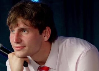 Fallece el youtuber argentino Gaspi en un accidente de helicóptero en Río de Janeiro