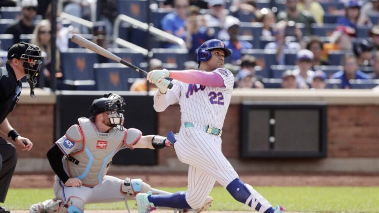 Juan Soto ya es sexto en la votación y podría ir al Juego de Estrellas