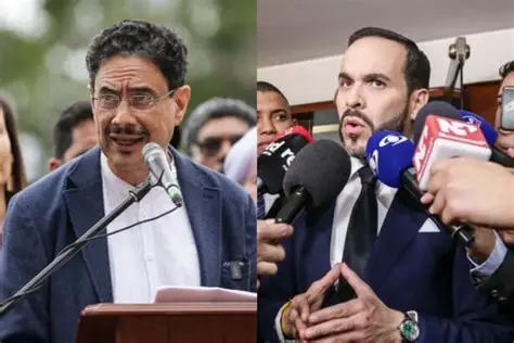Colombia se encamina a una segunda vuelta decisiva tras una ajustada primera ronda electoral