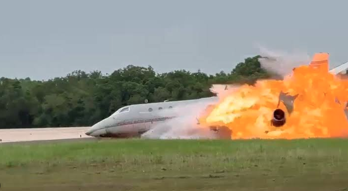 Accidente de aeronave en La Romana deja dos pilotos fallecidos