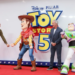 Los juguetes mandan: ‘Toy Story’ derrota a Spielberg y reina en taquilla