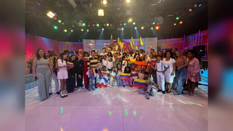 Tercer domingo de Pequeños Grandes Talentos clasifica nuevos semifinalistas