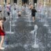 Ucrania combate una ola de calor récord en medio de ataques rusos