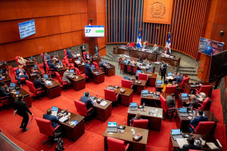 Senado redujo impuestos a loterías en «Plan Anticrisis