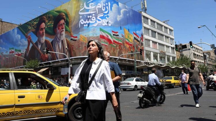 Irán y EE.UU. acuerdan una hoja de ruta para un acuerdo final del conflicto en 60 días