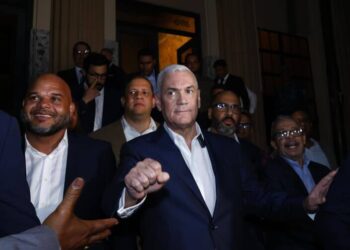 Apelan auto de no ha lugar dictado a favor de Gonzalo Castillo