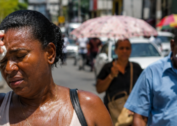 Altas temperaturas seguirán afectando al país durante los próximos días; sensación térmica alcanzará hasta 41 grados
