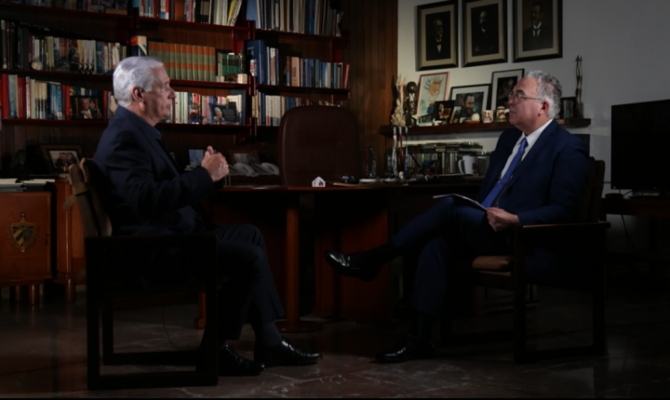 Presidente de Cuba: “No podemos permanecer igual, hay que transformar”