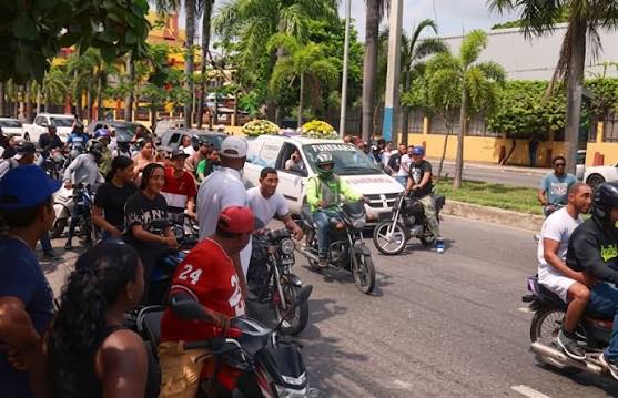 Un giro inesperado: la Policía lleva 12 días sin reportar intercambios de disparos tras la muerte de Darlin Mercado