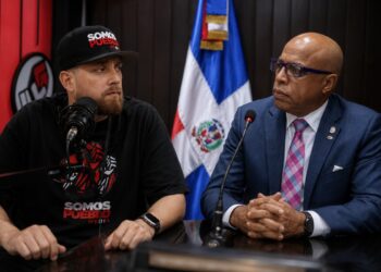 Así fue el tenso cara a cara entre Alfredo Pacheco y “El Piro”