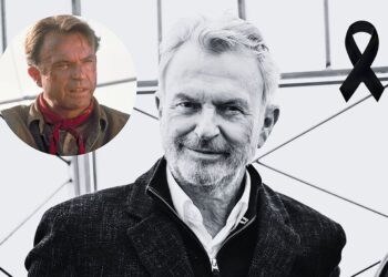 El cine está de luto: fallece Sam Neill, la icónica estrella de «Jurassic Park».