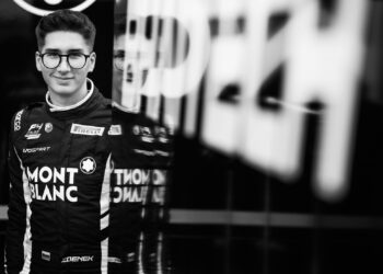 Muere a los 21 años Zdenek Chovanec, joven promesa del automovilismo y exrival de Franco Colapinto