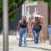 El calor no cesa en el país; temperaturas máximas alcanzarán hasta los 35 grados