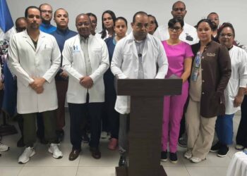 El CMD denuncia abandono de hospitales en Santiago Rodríguez