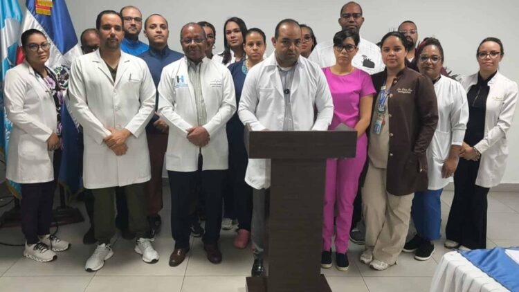 El CMD denuncia abandono de hospitales en Santiago Rodríguez