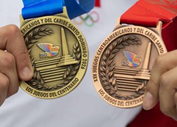 Así aumenta la deuda del Estado con los medallistas en los Juegos Centroamericanos y del Caribe
