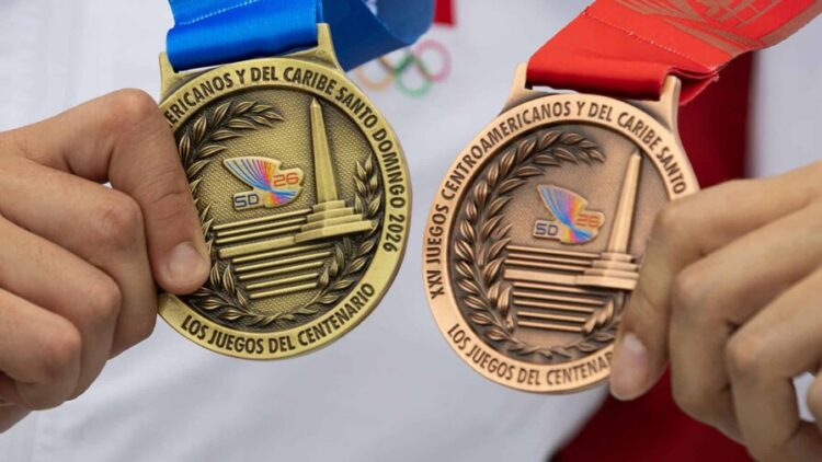 Así aumenta la deuda del Estado con los medallistas en los Juegos Centroamericanos y del Caribe