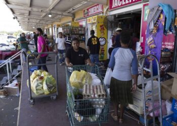 ¡La vida sigue encareciéndose! La inflación interanual sube a un 5.67 % en junio
