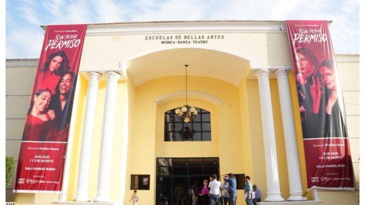 Ministerio de Cultura acelera la rehabilitación de Escuelas de Bellas Artes y la sala Manuel Rueda