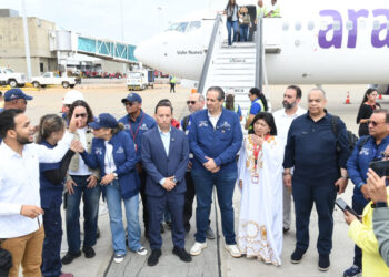 República Dominicana despliega hospital móvil y 40 médicos para asistir a las víctimas en Venezuela