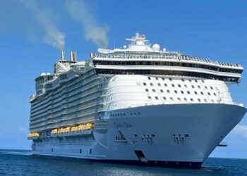 Tres corporaciones trajeron al 84.07 % de cruceristas que visitan RD en este primer semestre