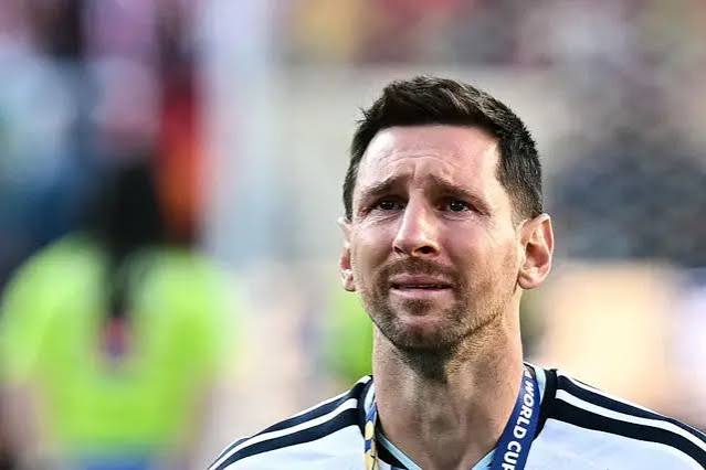 Lionel Messi se despide entre la gloria y la nostalgia