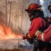 Los incendios del oeste de Madrid convergen en un solo frente