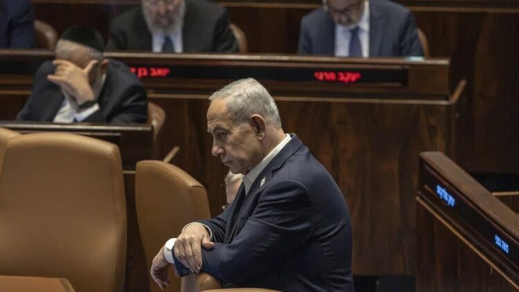 El parlamento de Israel se disuelve para las elecciones de octubre