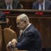 El parlamento de Israel se disuelve para las elecciones de octubre