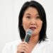 Keiko Fujimori reitera que tiene «toda la voluntad» de retomar relaciones con México