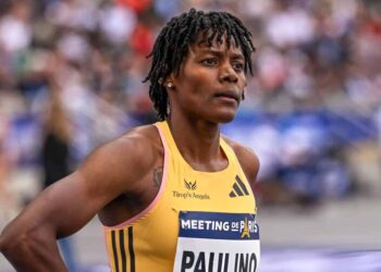 Marileidy va a Londres a carrera previa a los Centroamericanos y del Caribe