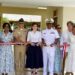 Gobierno entrega destacamento, cinco casas vacacionales y una marina seca para la Armada en Bayahíbe